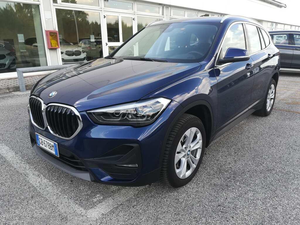 BMW X1 18 d Business Advantage sDrive Steptronic