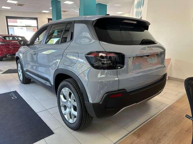 Jeep Avenger MY25 1.2 MHEV 110cv Altitude+Navi+key less+full