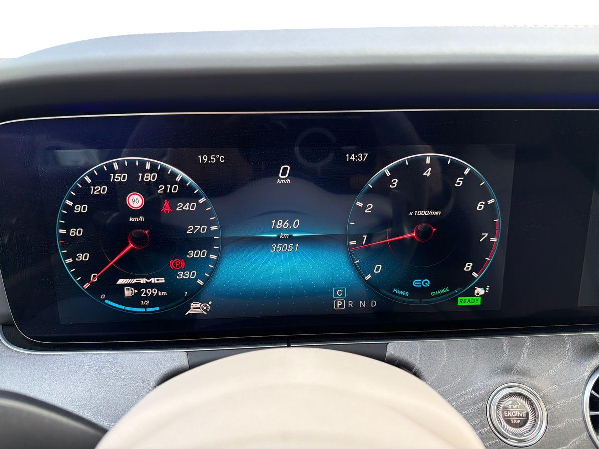 Mercedes-Benz AMG GT Coupe 53 mhev (eq-boost) Premium Plus 4matic+ auto