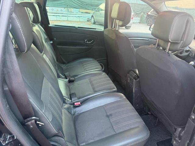 RENAULT Scenic X-Mod 1.5 dCi 110CV S&S Bose senza lavoro da fare