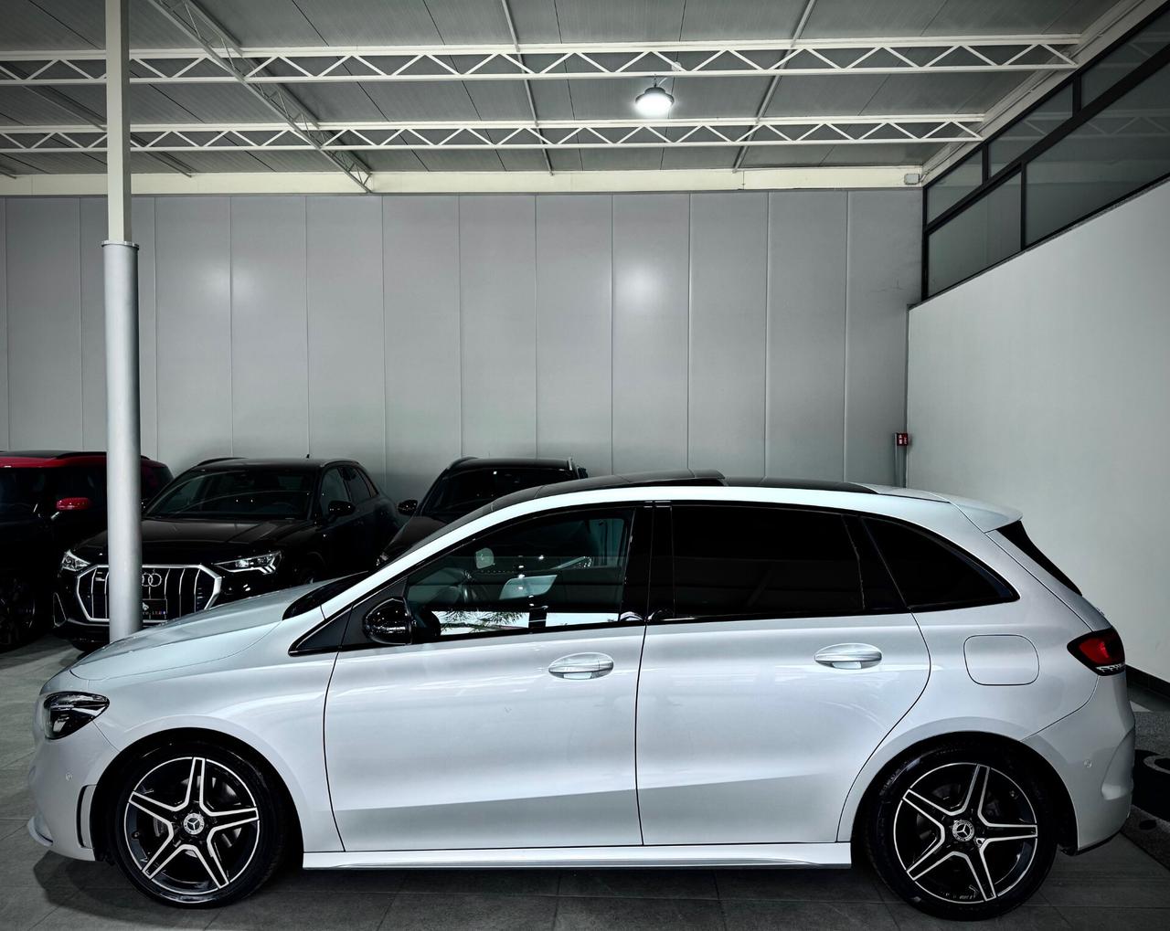 Mercedes-Benz B 200 d 150CV Premium AMG