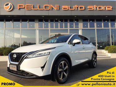 Nissan Qashqai MHEV 140 CV N-Connecta KM CERTIFIC-GARANZIA