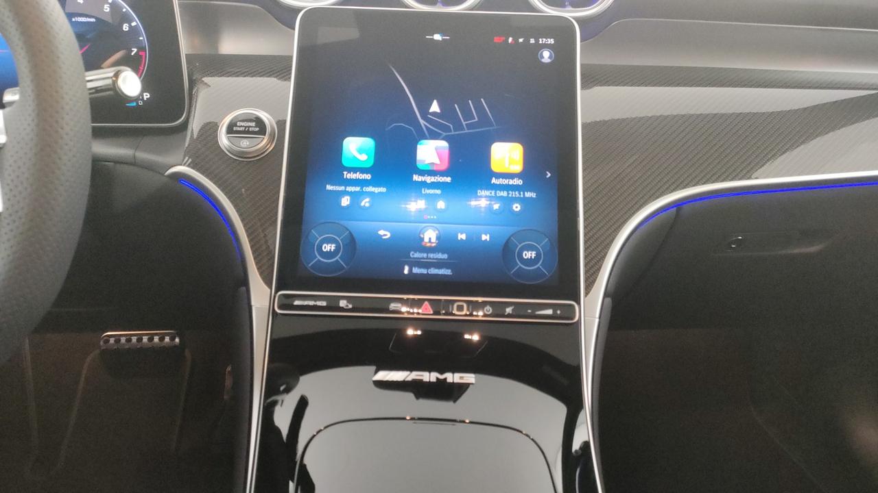 Mercedes-Benz Mercedes-AMG GLC 43 4MATIC