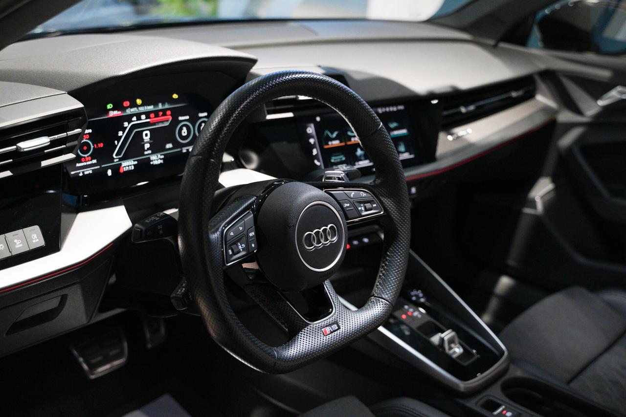 Audi RS3 RS 3 SPB TFSI quattro S tronic