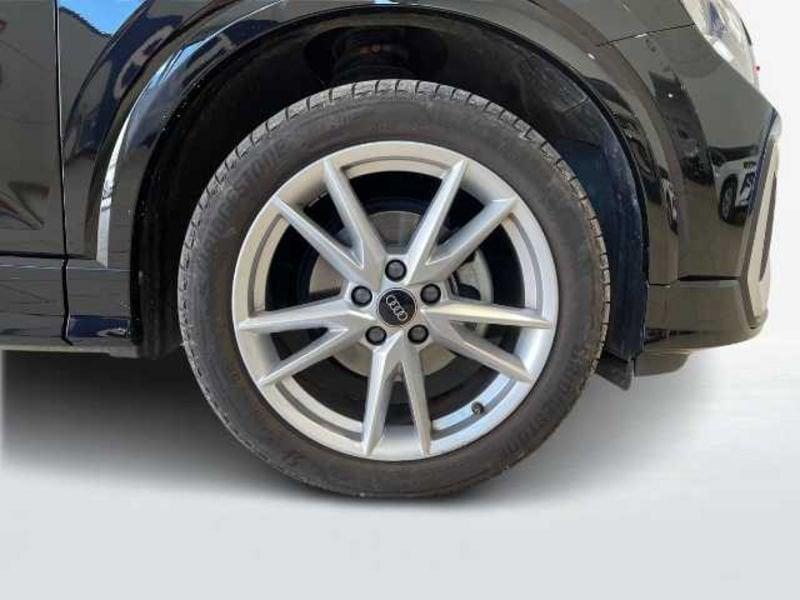 Audi Q2 I 2021 35 1.5 tfsi S line edition s-tronic