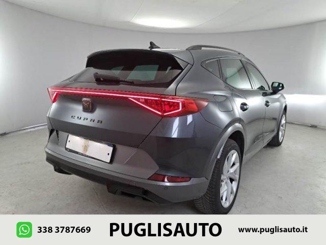 CUPRA Formentor 2.0 TDI