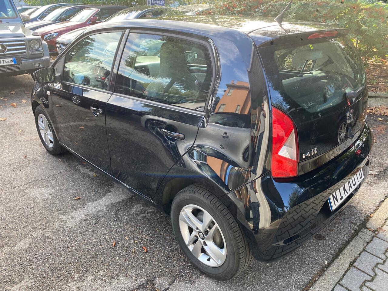 Seat Mii 1.0 Benzina/Metano OK NEOPATENTATI