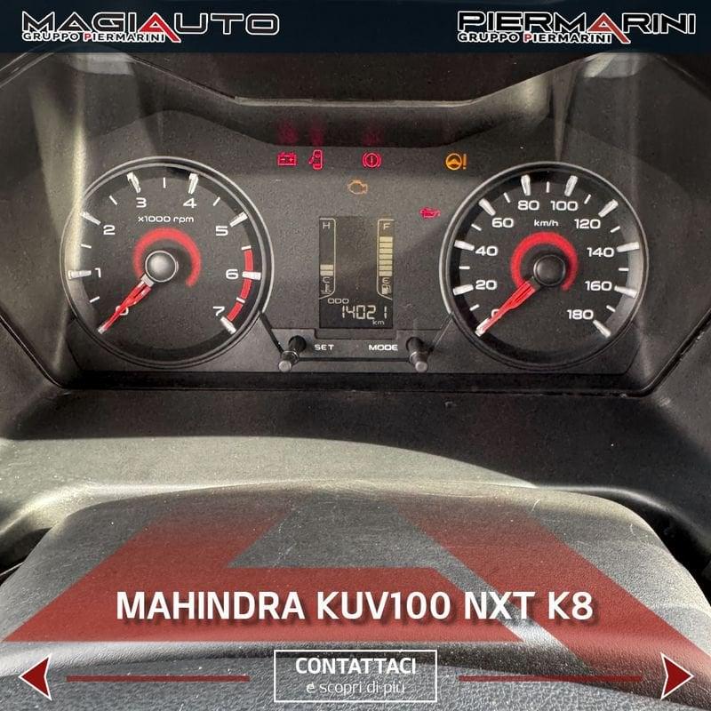 Mahindra KUV100 1.2 VVT K8