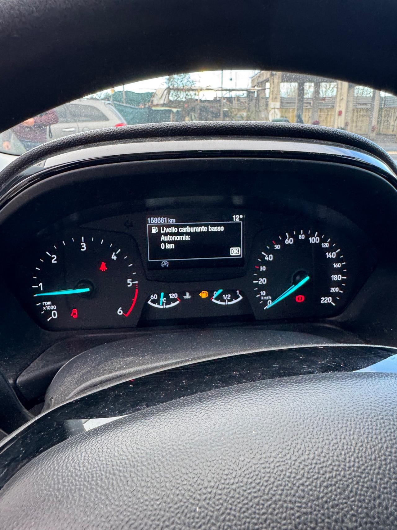 Ford Fiesta 1.5 TDCi 85 CV 3 porte Van Trend