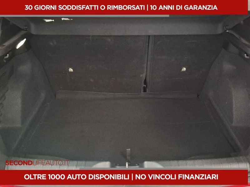 FIAT 600 1.2 hybrid 145cv auto