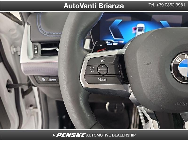 BMW X1 X1 sdrive18i MSport auto