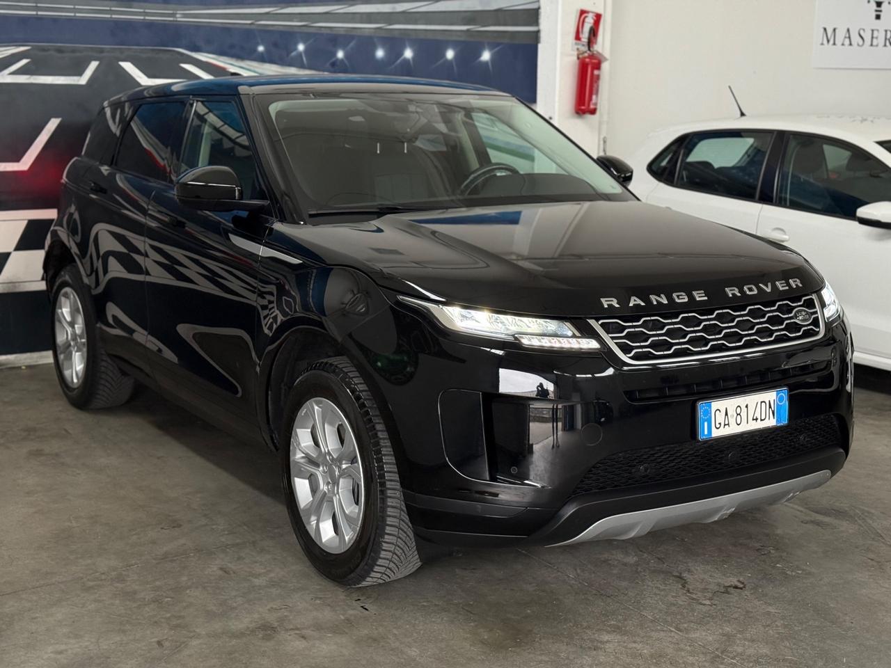 Range Evoque 2.0D I4 HYBRID 150 CV AWD Auto