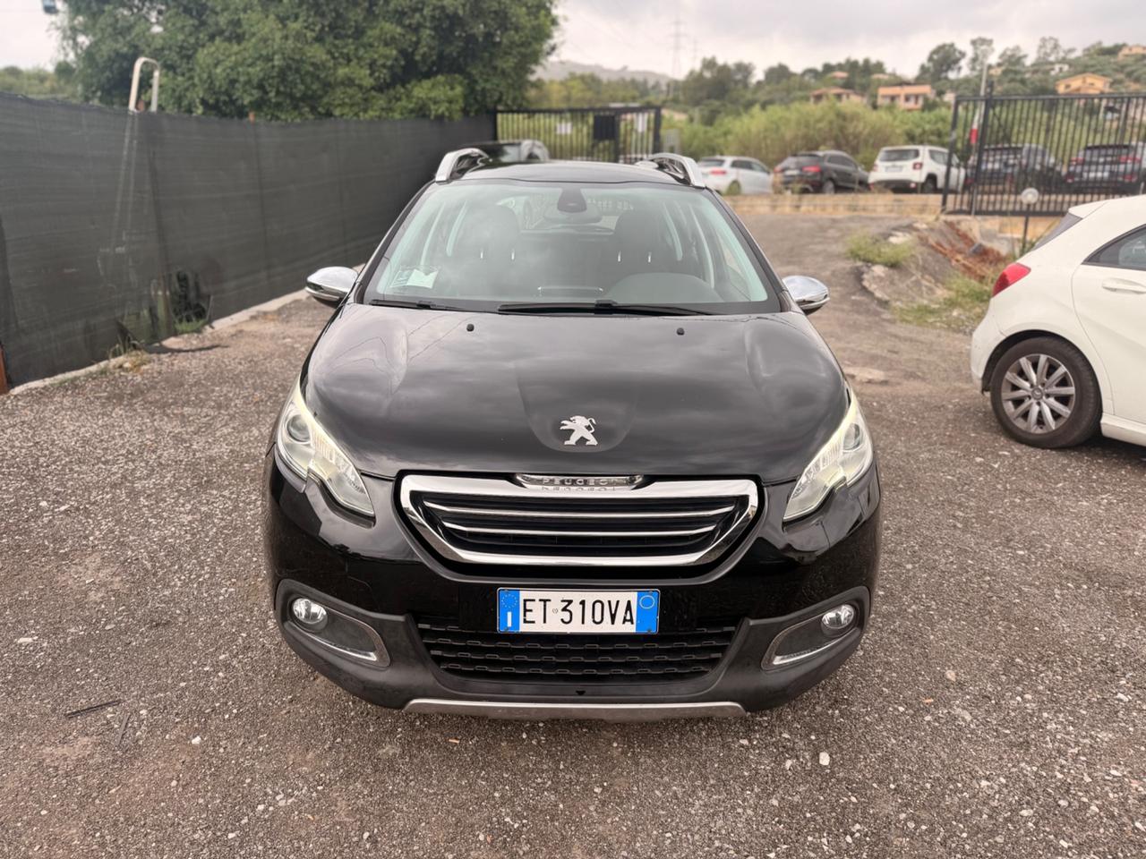 Peugeot 2008 1.6 e-HDi 92 CV Stop&Start Allure