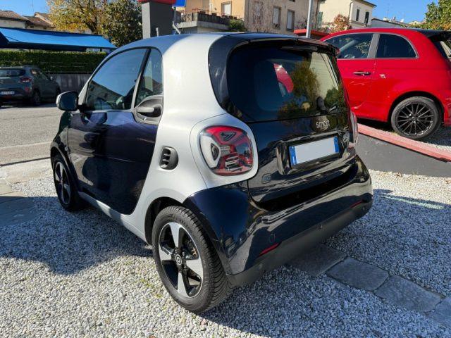 SMART ForTwo EQ PRIME 56CV AUTOM. CARPLAY CAM TETTO ITALIA