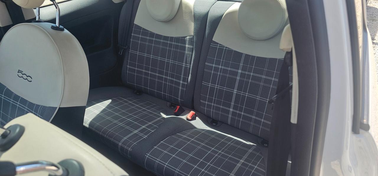 Fiat 500 1.2 Lounge