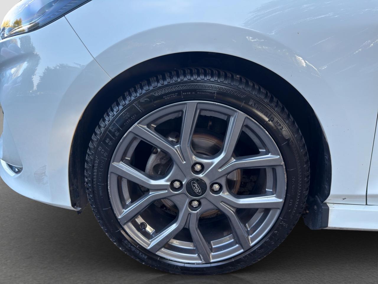 Ford Fiesta 1.0 Ecoboost Hybrid 125 CV 5 porte ST-Line