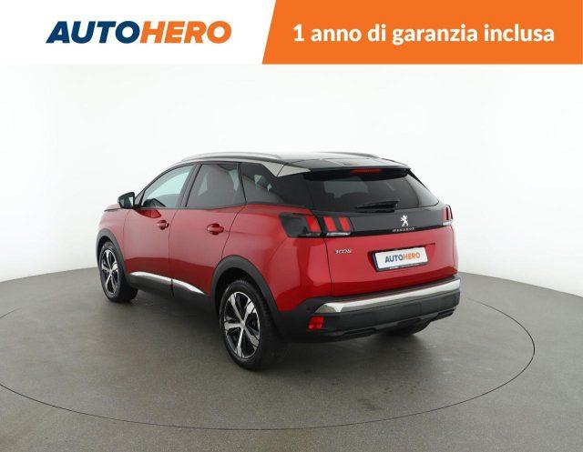 PEUGEOT 3008 BlueHDi 130 S&S Allure