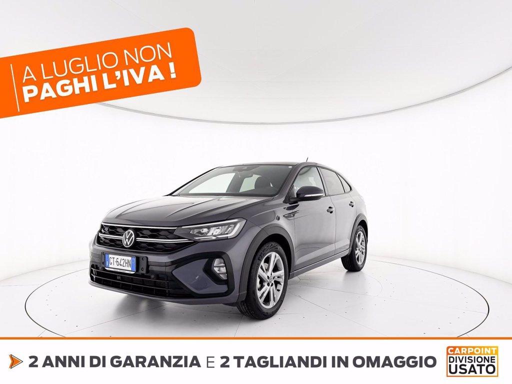 VOLKSWAGEN Taigo 1.0 tsi r-line 110cv del 2024