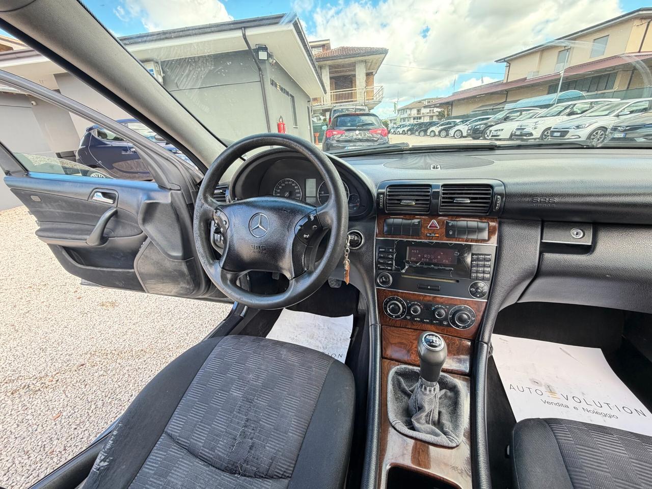 Mercedes-benz C 200 122 cv sw elegance 403.806 km