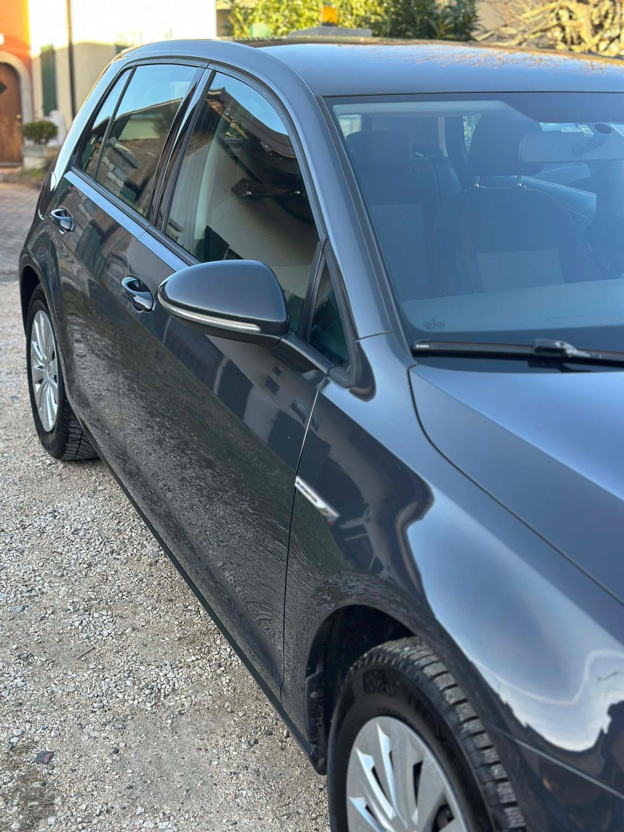 Volkswagen GOLF 1.4 TGI 5P BLUEMOTION KMCERT UNICOPR