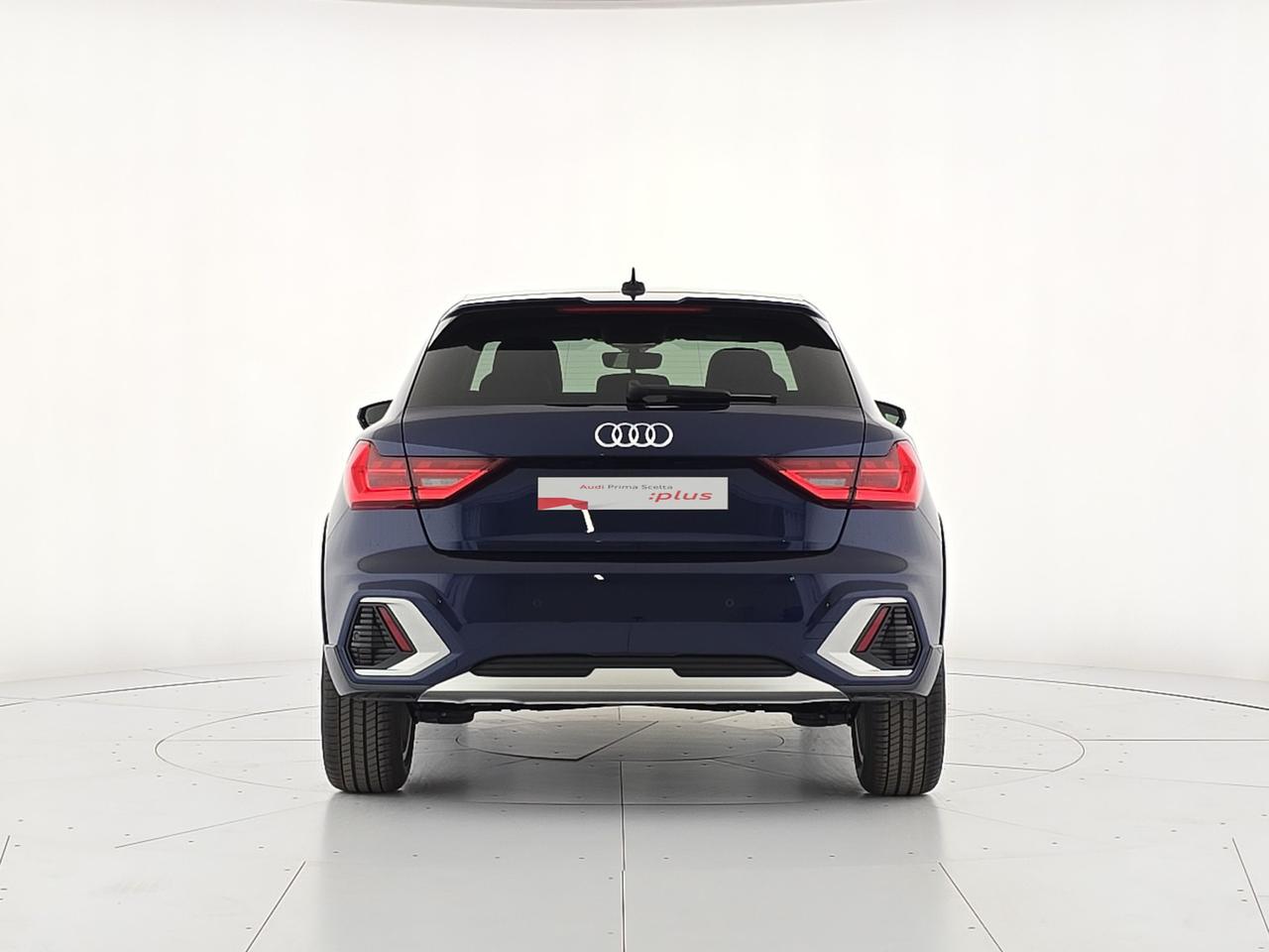 Audi A1 allstreet 30 1.0 tfsi business 116cv