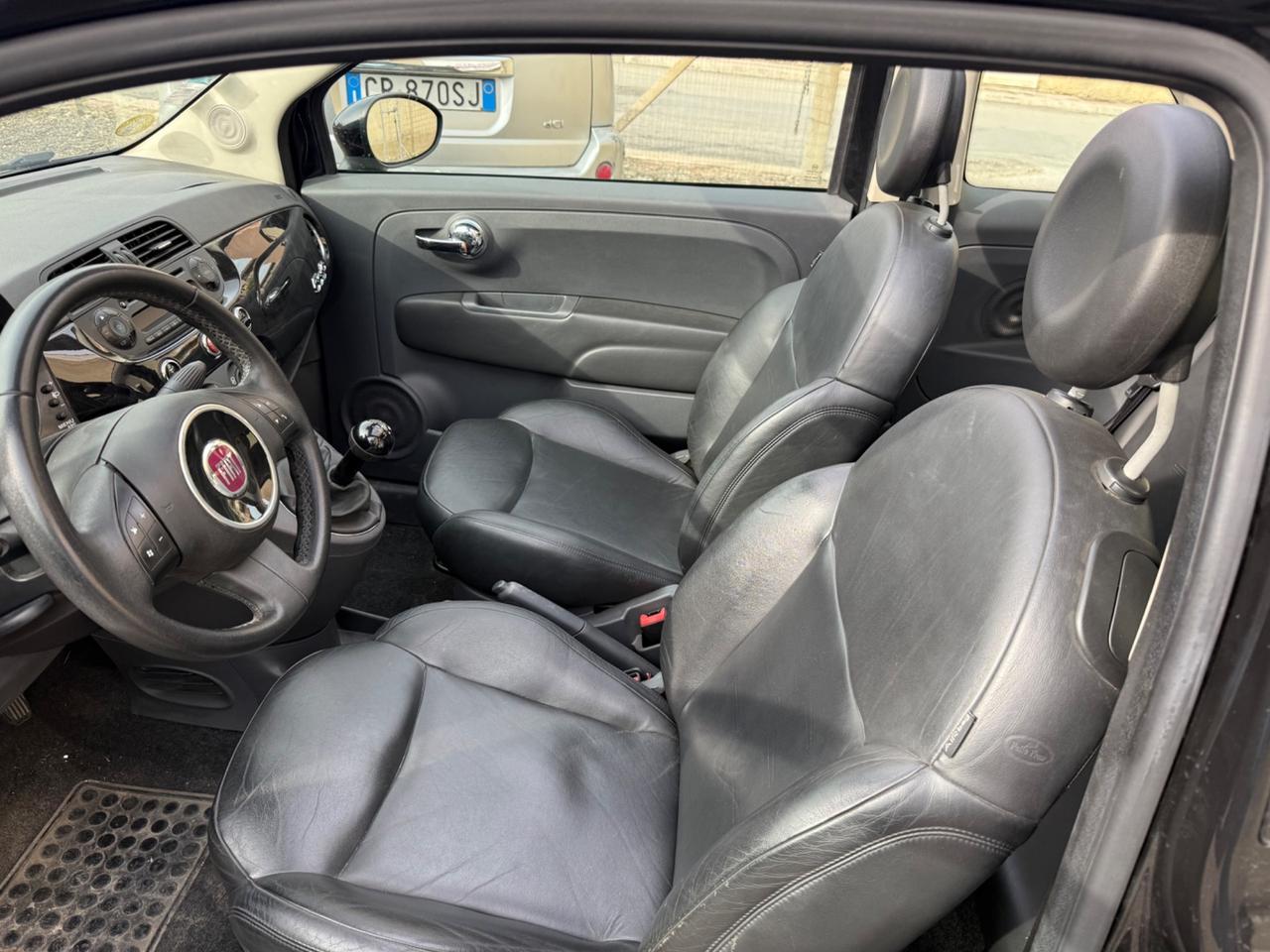 Fiat 500 C 1.3 Multijet 16V 95 CV Pop
