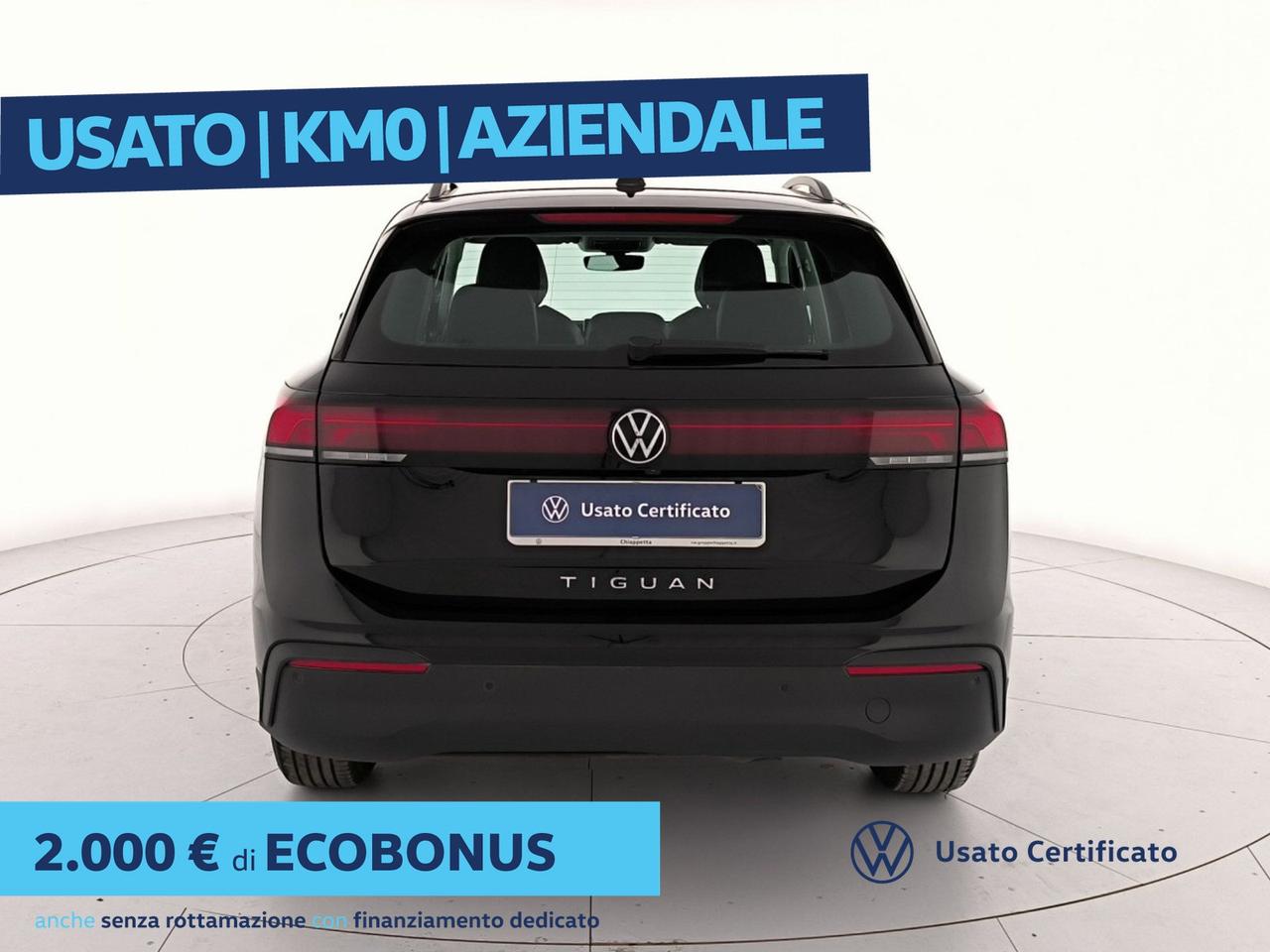 Volkswagen Tiguan 2.0 tdi life 150cv dsg
