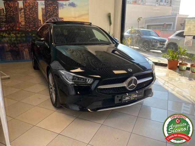 MERCEDES-BENZ CLA 200 d Automatic Shooting Brake Business Extra