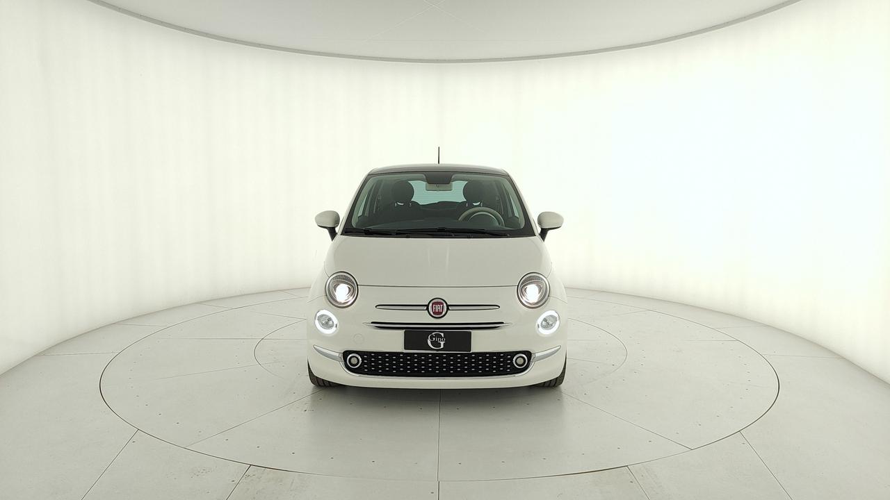 FIAT 500 1.0 hybrid 70cv