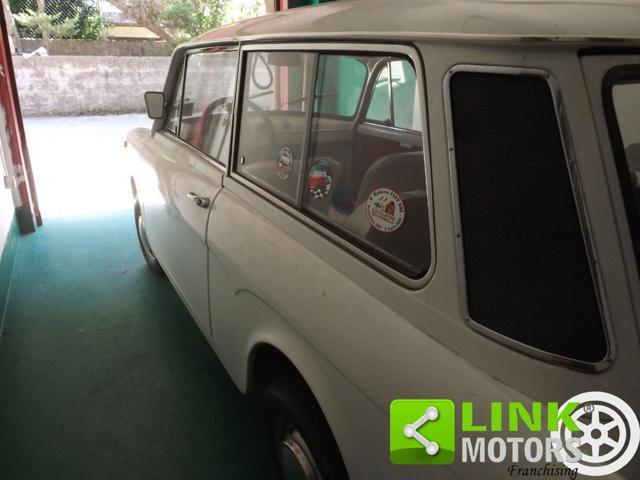 AUTOBIANCHI Bianchina panoramica anno 1967 funzionante e ben tenuta
