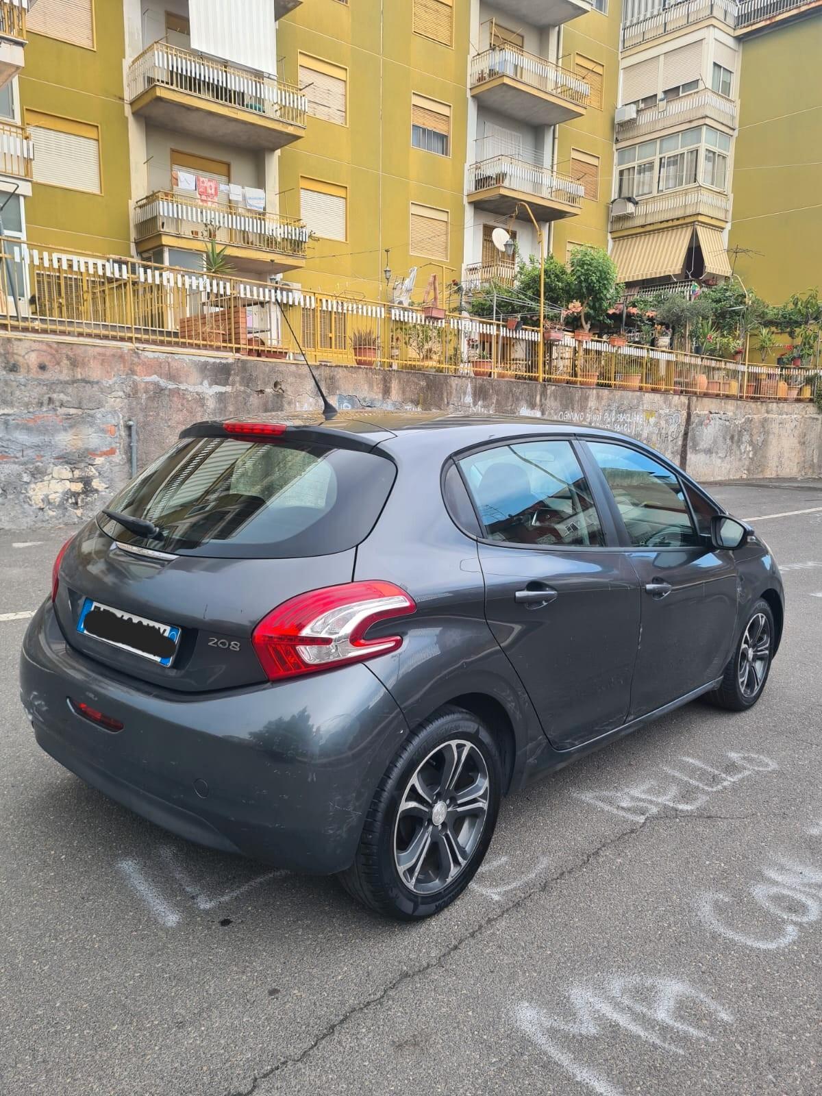 PEUGEUT 208 1.4 HDI