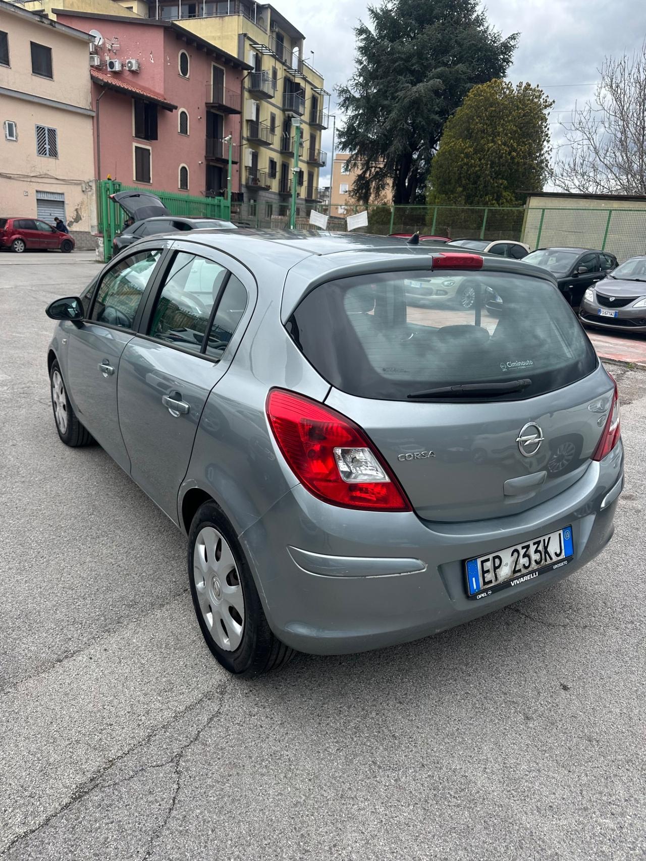 Opel Corsa 1.2 85CV 5 porte GPL-TECH Ecotec