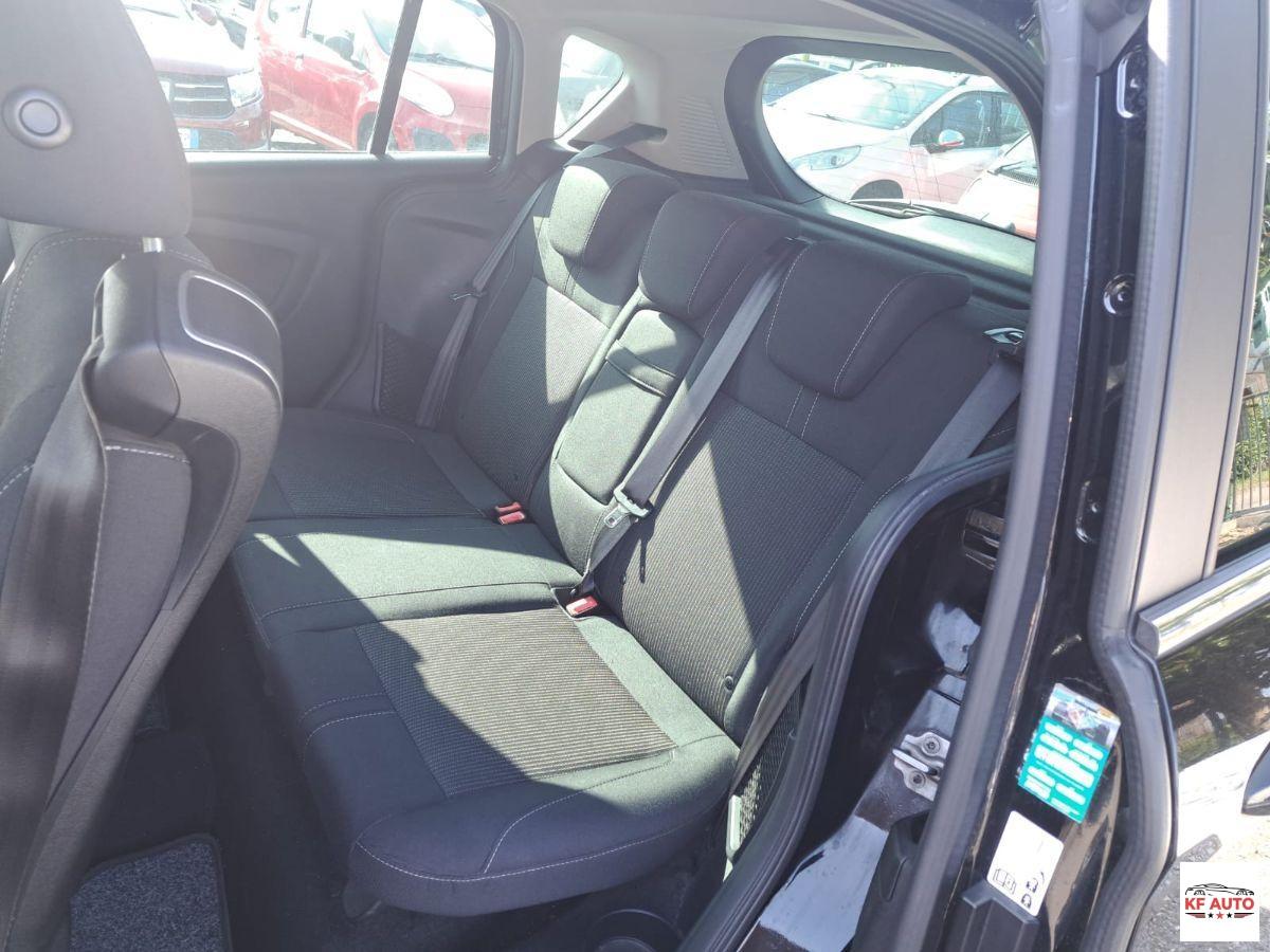 FORD - B-Max 1.4 Titanium Gpl 90 cv E6