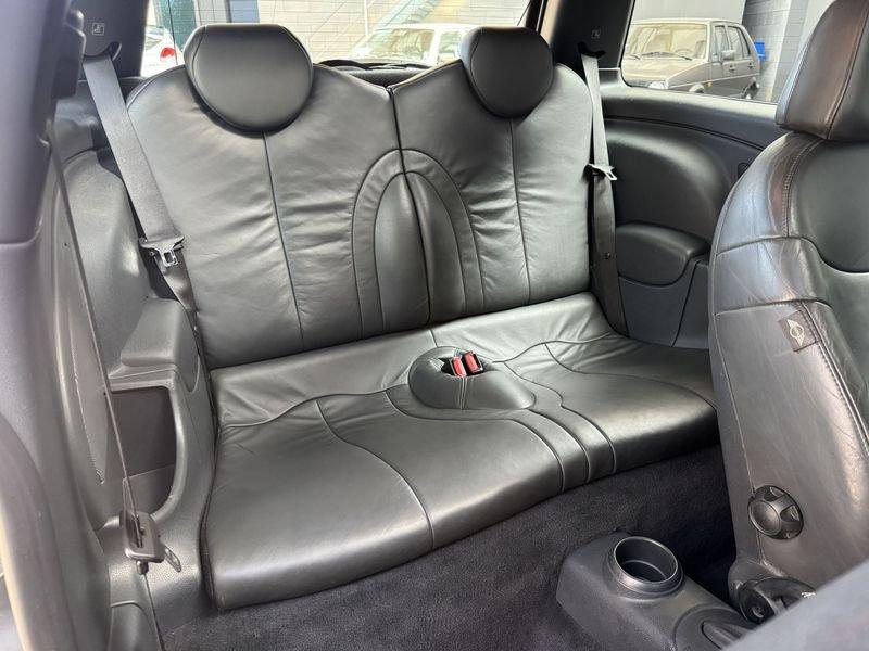 MINI Mini Mini 1.6 Cooper S JCW John Cooper Works ASI Full Optional PERFETTA