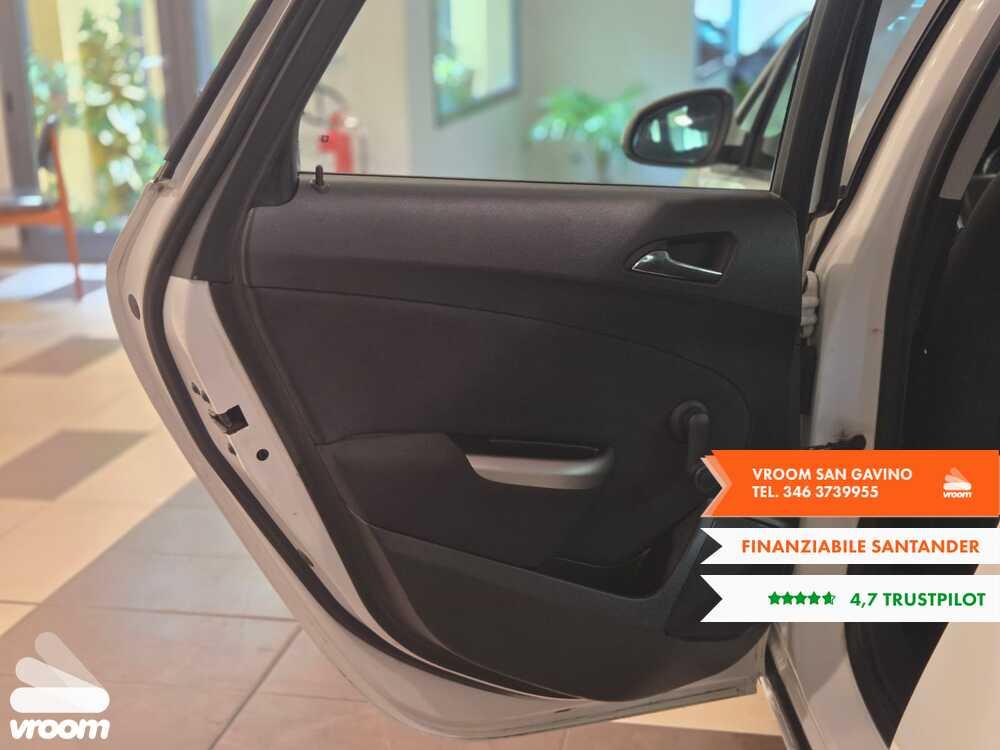 OPEL Astra 4ª serie Astra 1.7 CDTI 110CV 5 por...