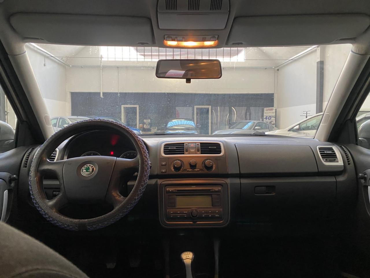 Skoda Fabia 1.2 12V 70CV 5p. Style