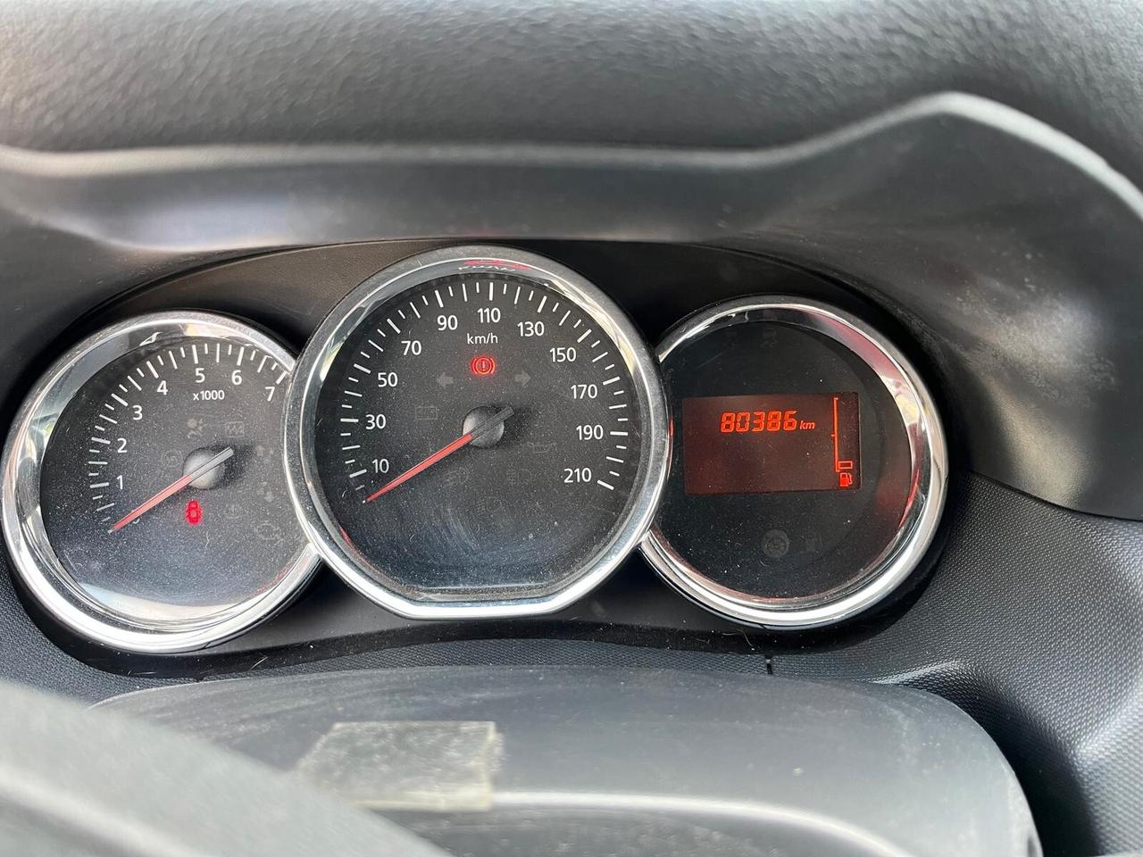 Dacia Duster 1.5 dCi 110CV 4x2 Ambiance