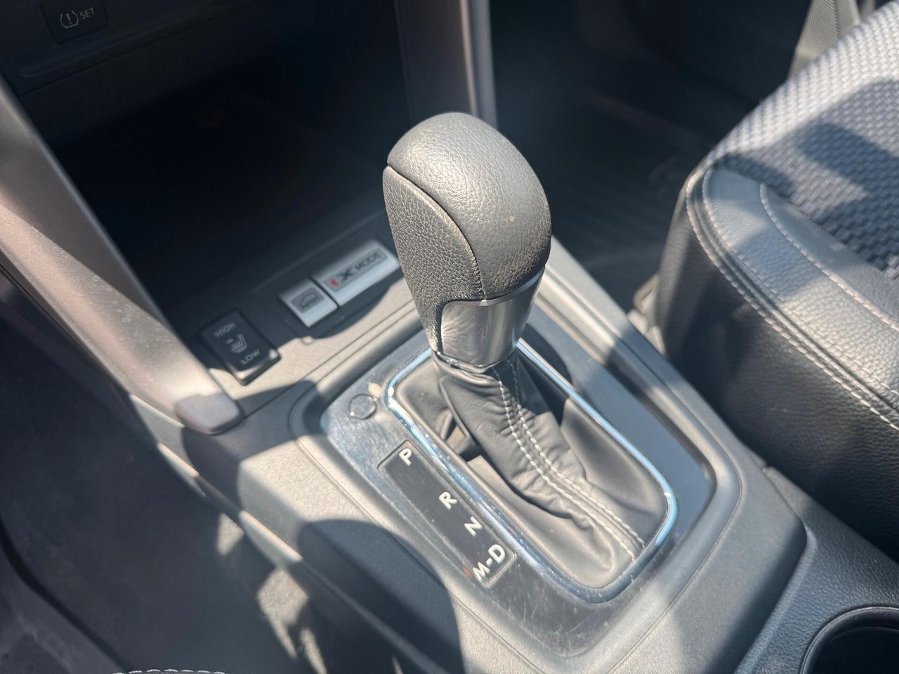 Subaru Forester 2.0 TD Automatica 4x4