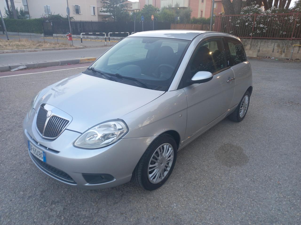 LANCIA YPSILON 1.3 MJT EURO 4
