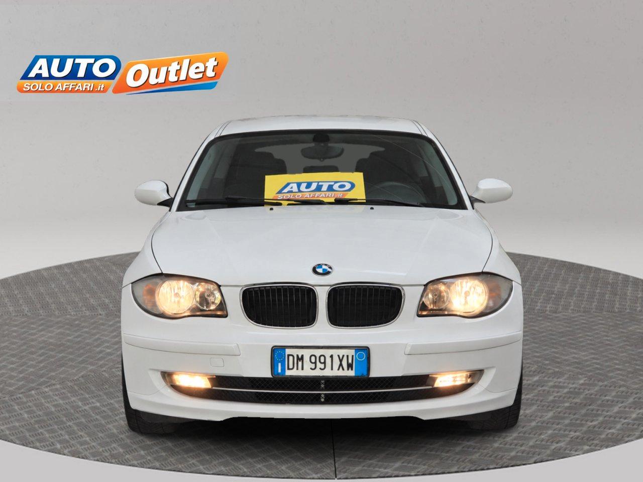 BMW 118 d 3P 2.0 ATTIVA 143CV
