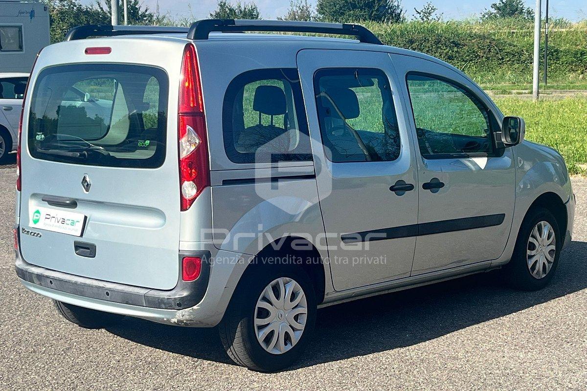 RENAULT Kangoo 1.6 105CV 5 porte Benzina/GPL Easy