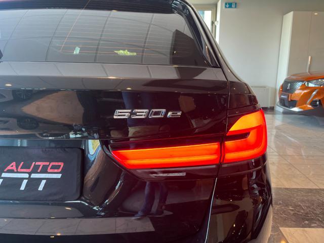 BMW 530 e Touring xDrive 184cv Business Plug-In