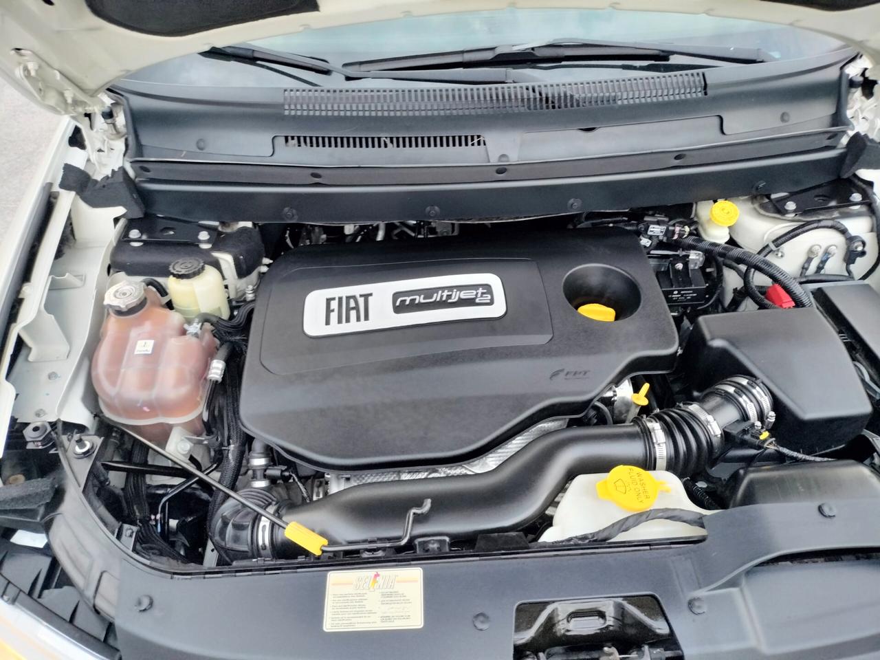 Fiat Freemont 2.0 Multijet 140 CV Lounge