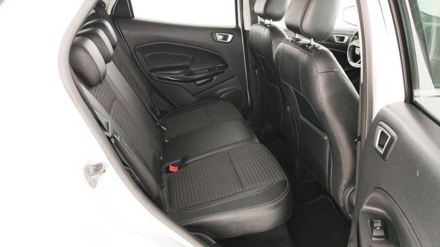 FORD EcoSport 1.0 EcoBoost 125 CV Start&Stop Titanium