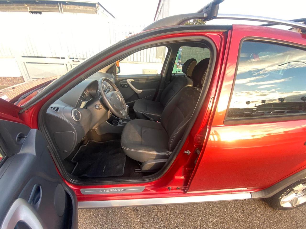 Dacia Sandero Stepway 1.6 8V 90CV ANNO 2010