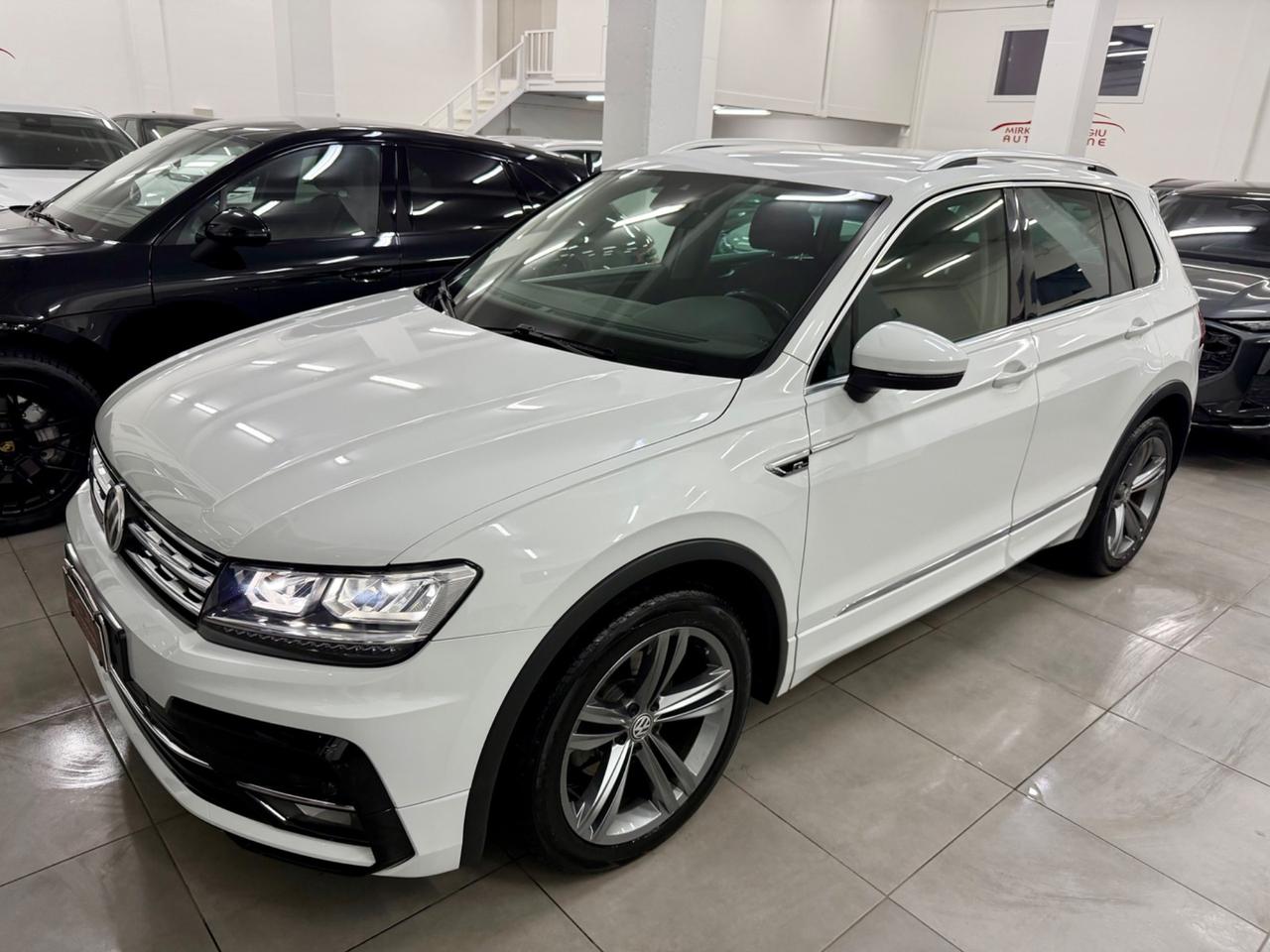 VW Tiguan 2.0 150 CV DSG R-Line FINANZIABILE