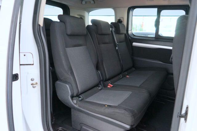 PEUGEOT Traveller BlueHDi 100 Compact Business 9 POSTI