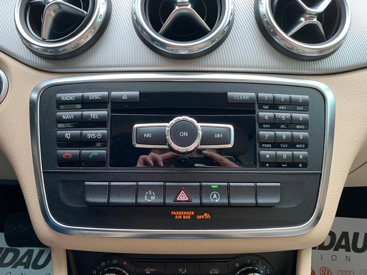 Mercedes-benz GLA 200 GLA 200 d Automatic Sport