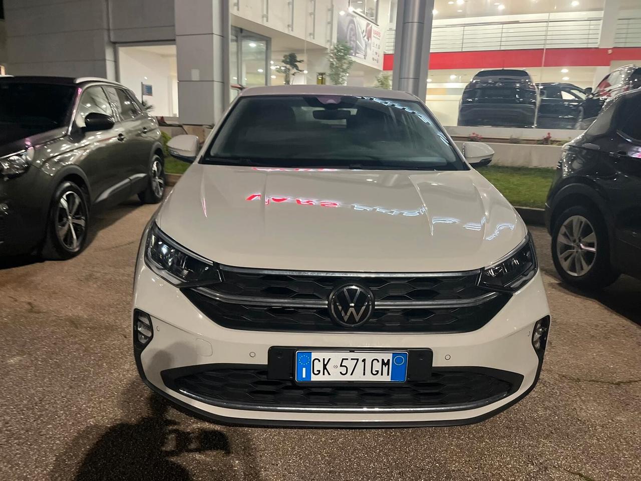 Volkswagen Taigo 1.0 TSI 95 CV Life