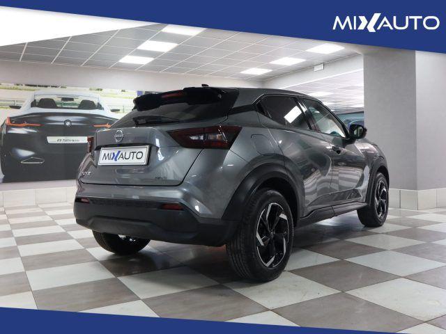 NISSAN Juke 1.0 DIG-T 114 CV N-Connecta